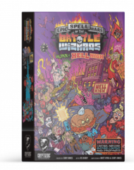 EPIC SPELL WARS OF THE BATTLE WIZARDS: HIJINX AT HELL HIGH